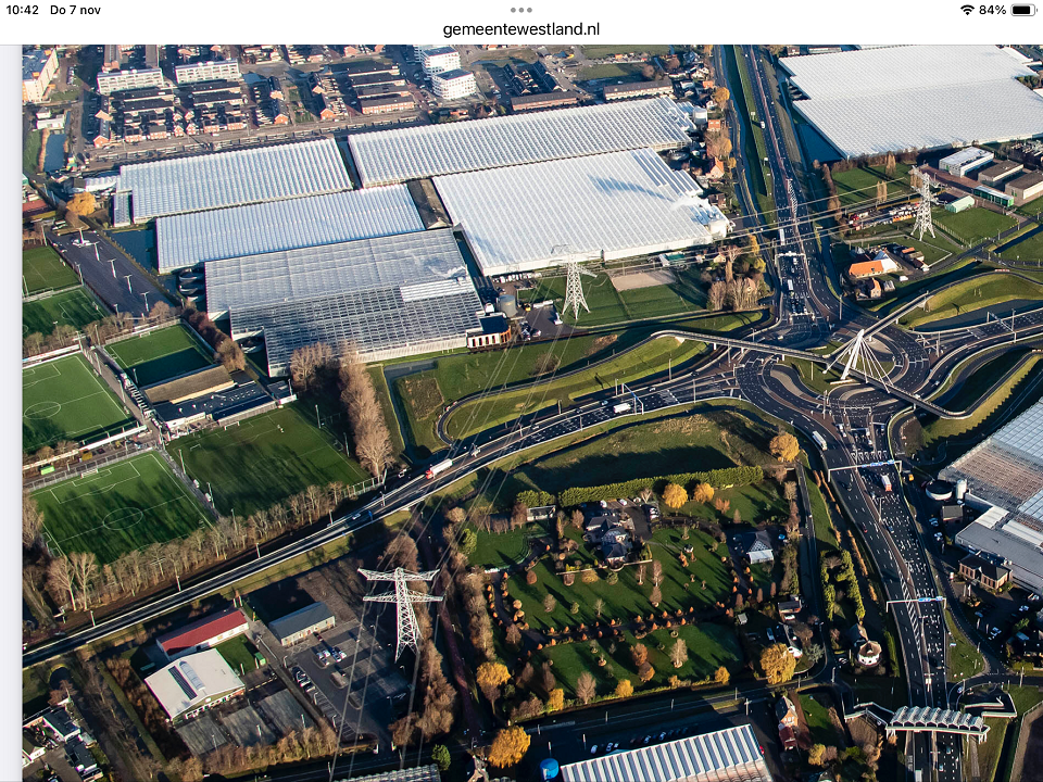 Locatie Naaldwijk Zuid (puntzak)